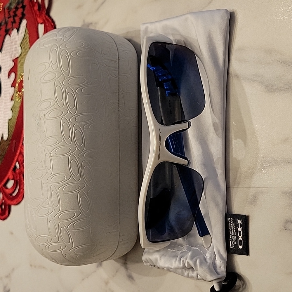 Okley flak sunglasses